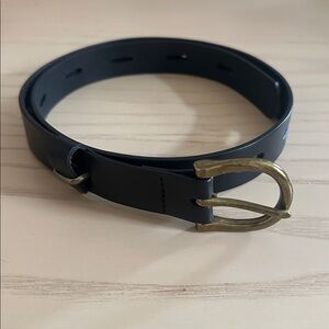 Madewell Leather Belt